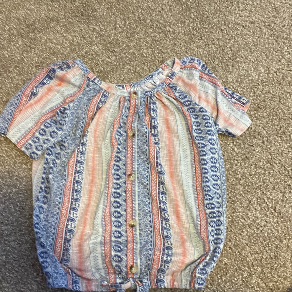 Girls shirt